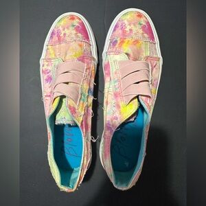 Blowfish Malibu Casual Sneakers 
pre-owned size 9